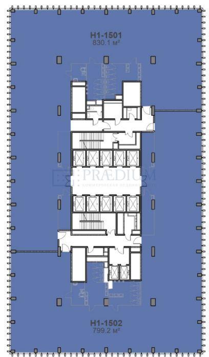 Продам офис в Москве, д 6 стр 2