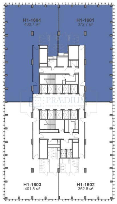 Продам офис в Москве, д 6 стр 2