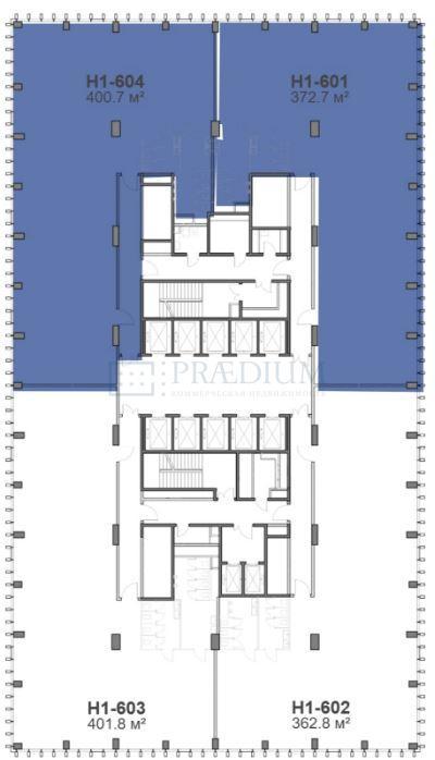 Продам офис в Москве, д 6 стр 2