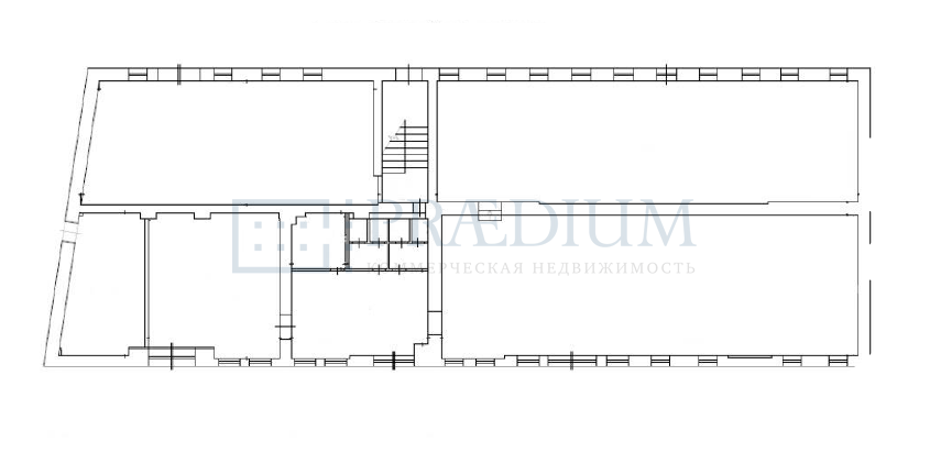 Продам офис в Москве, д 35 стр 8