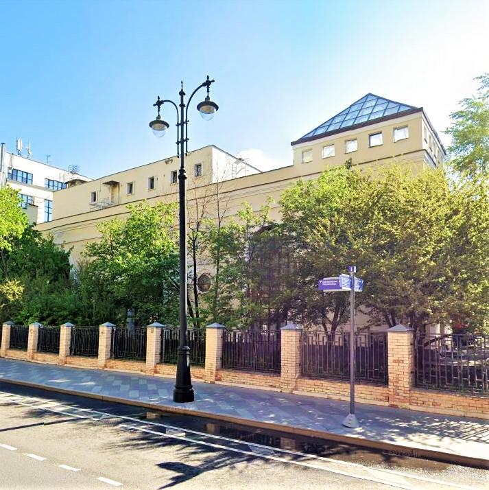 Сдается офис в Москве, д 25 стр 2