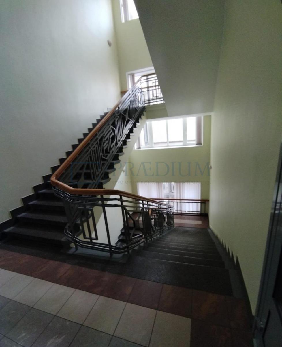 Сдается офис в Москве, д 25 стр 2