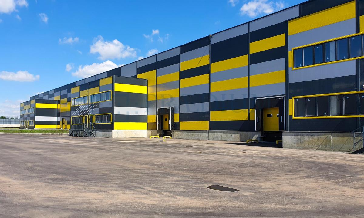 Продам склад в Видное