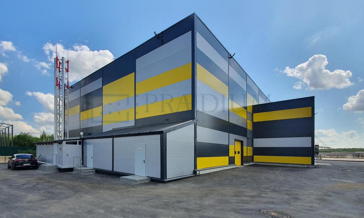 Продам склад в Видное