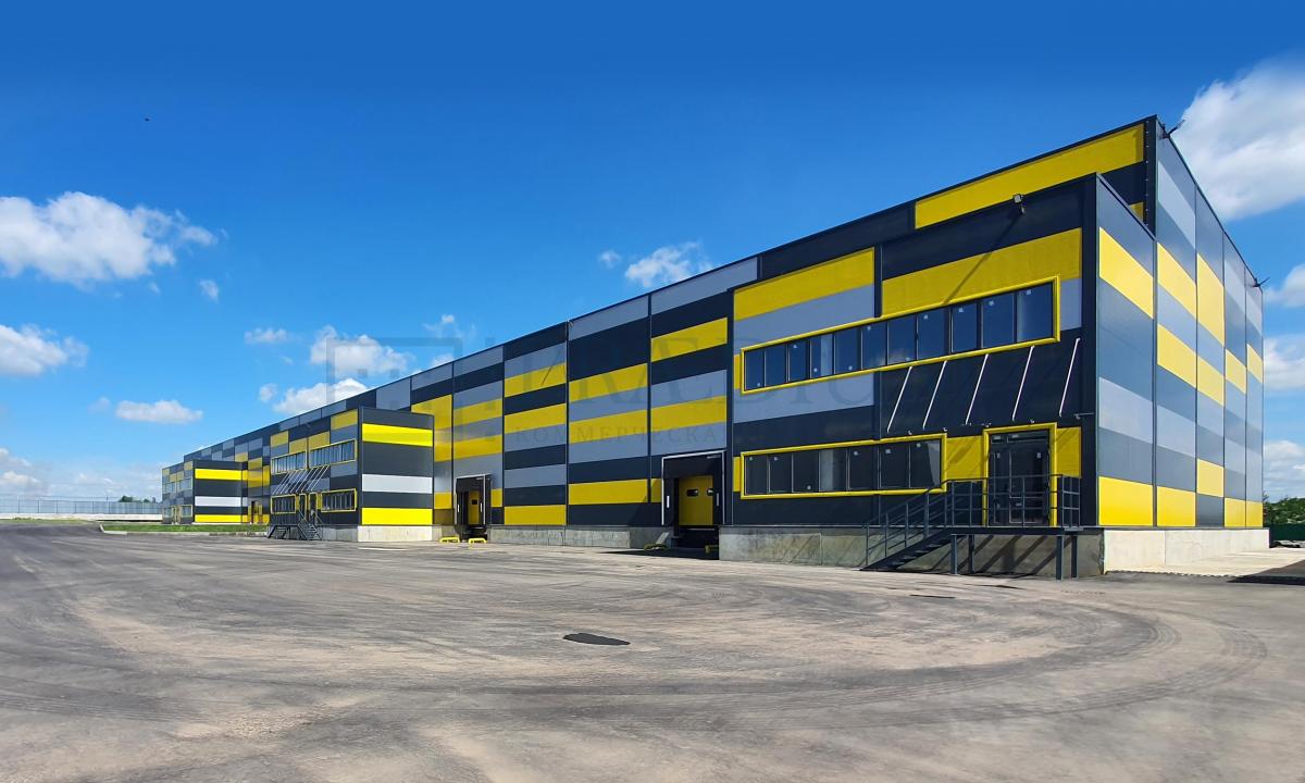 Продам склад в Видное