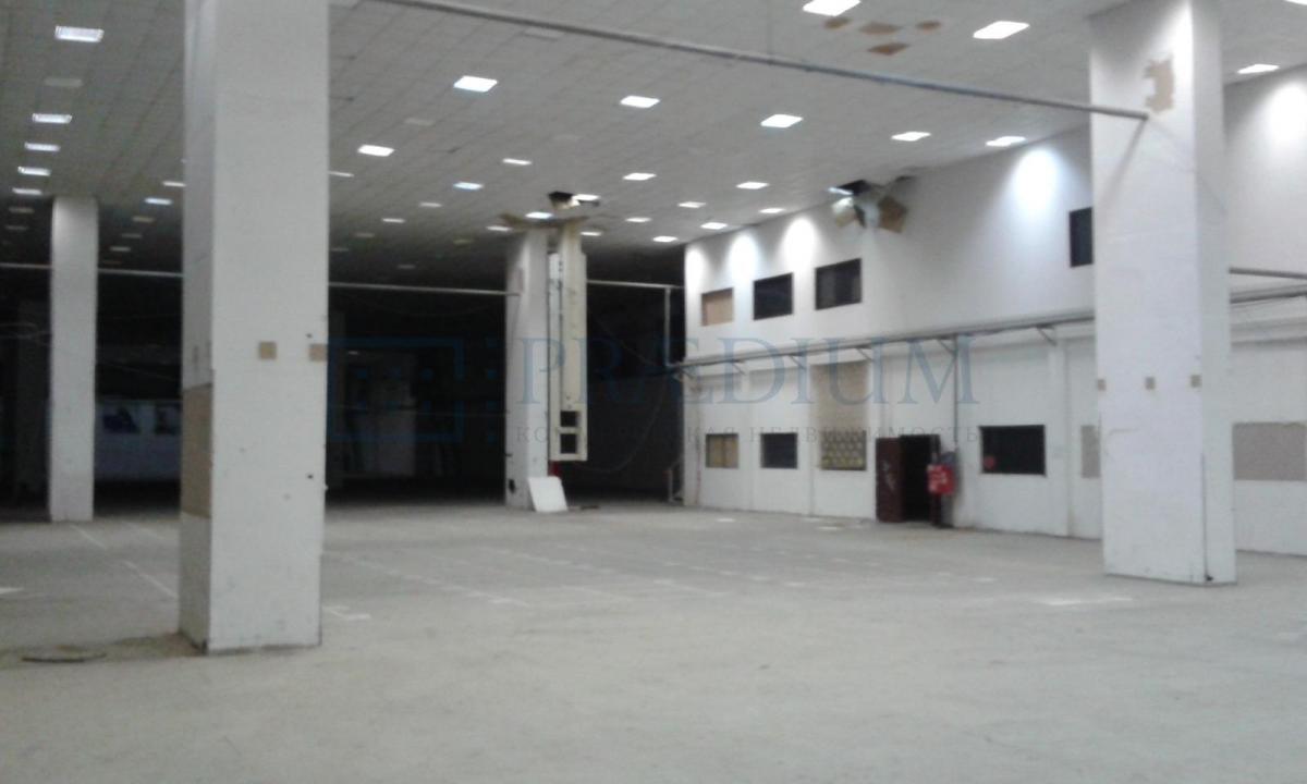 Продам склад в Москве, д 11 стр 7