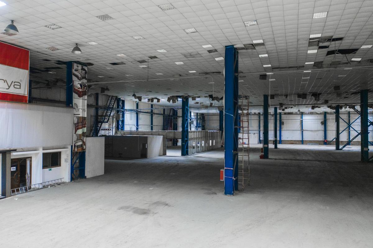 Продам склад в Москве, д 11 стр 7