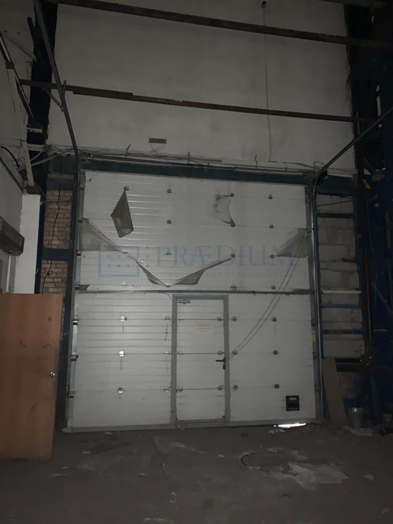 Продам склад в Москве, д 11 стр 7