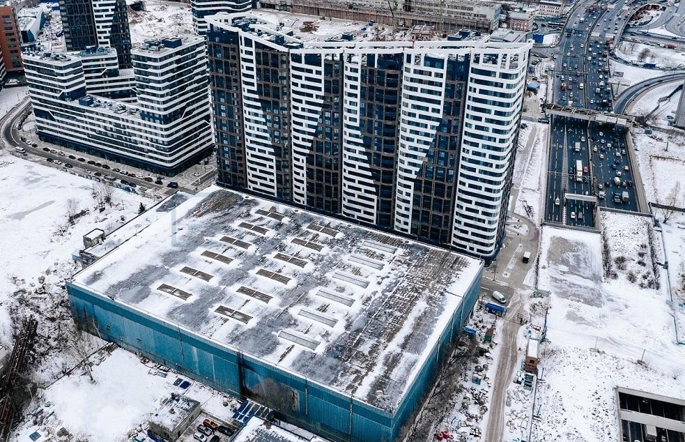 Продам склад в Москве, д 11 стр 7