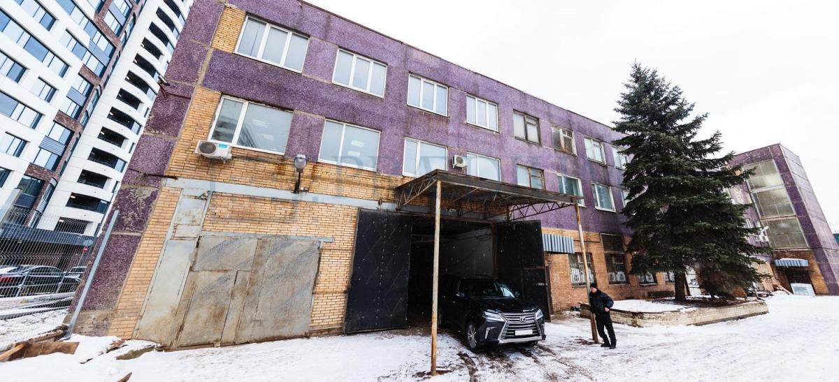 Продам склад в Москве, д 11 стр 7