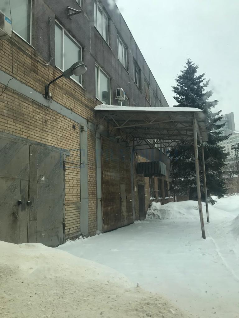 Продам склад в Москве, д 11 стр 7