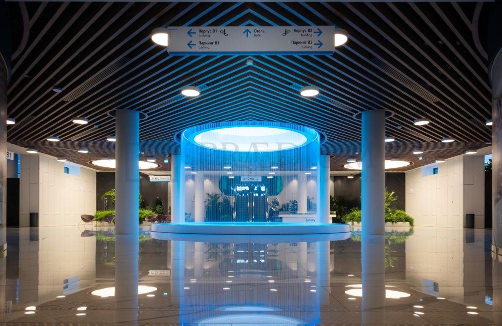 Сдается офис в Москве, д 6а стр 2