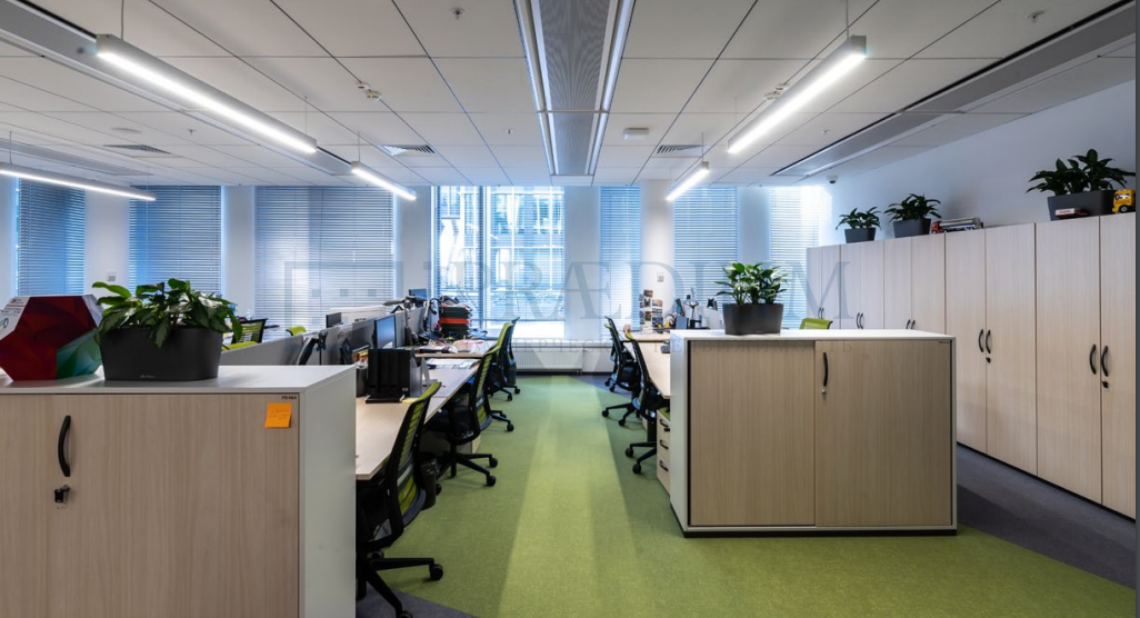 Сдается офис в Москве, д 6а стр 2