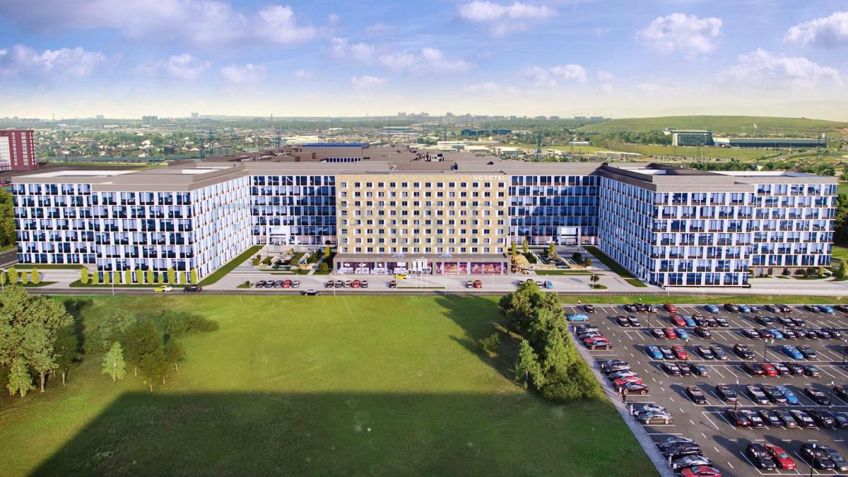 Сдается офис в Москве, д 6а стр 2