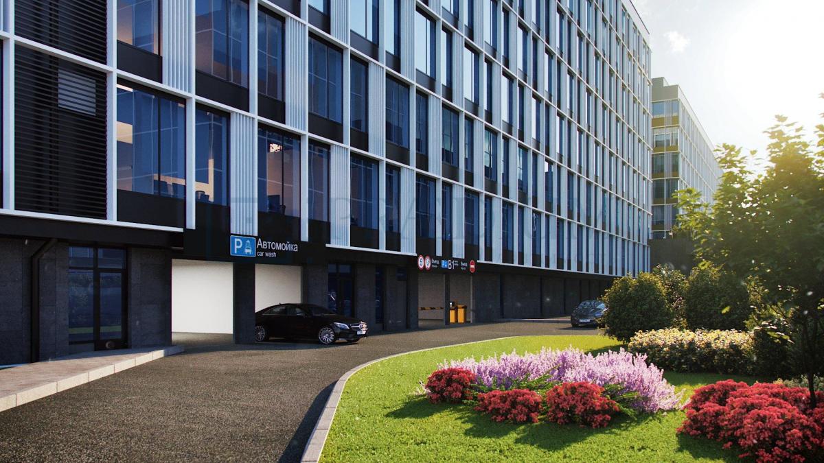 Сдается офис в Москве, д 6а стр 2