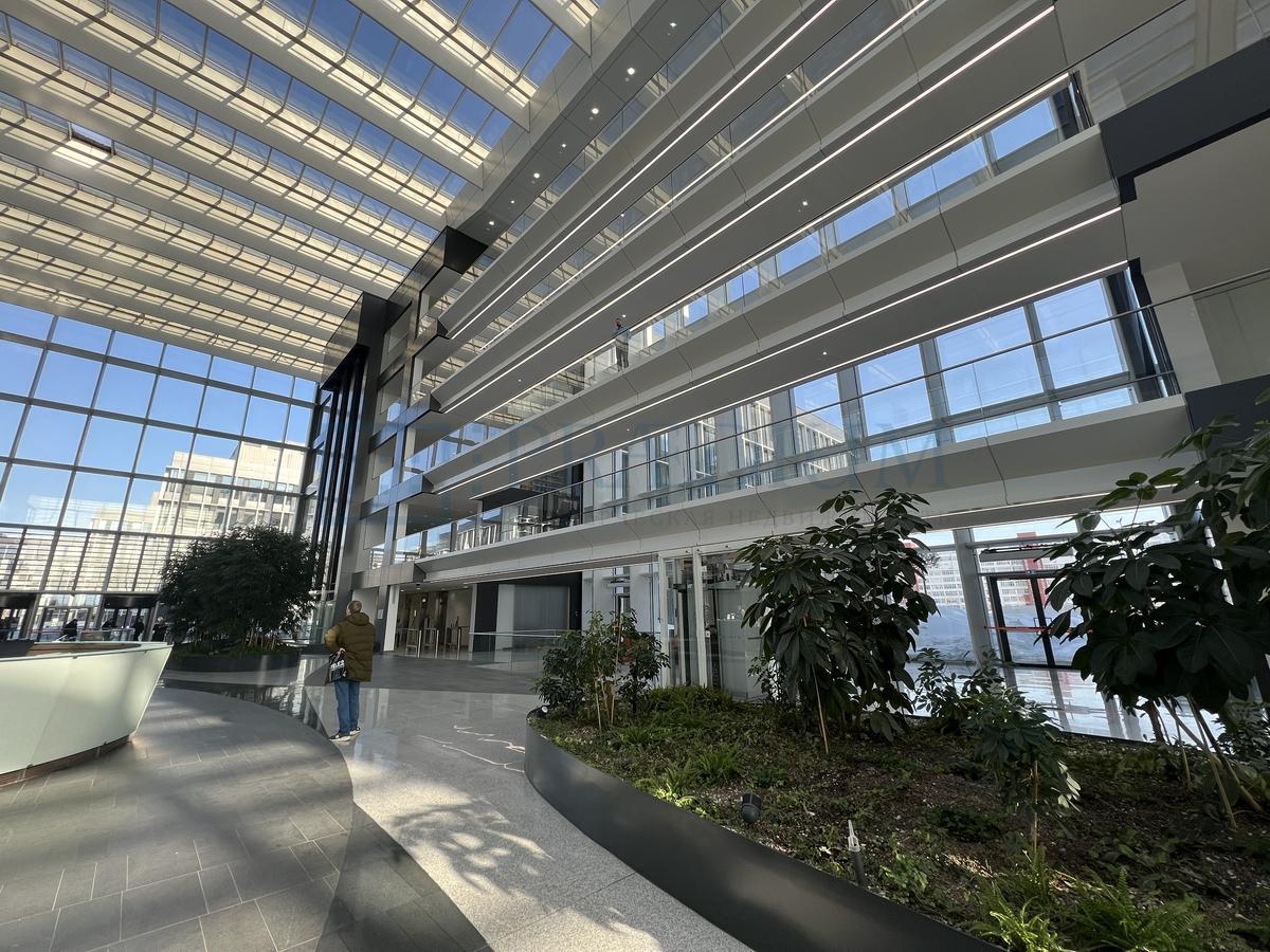 Сдается офис в Москве, д 6а стр 2