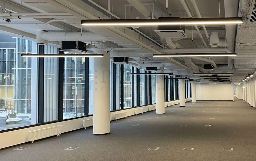 Сдается офис в Москве, д 6а стр 2