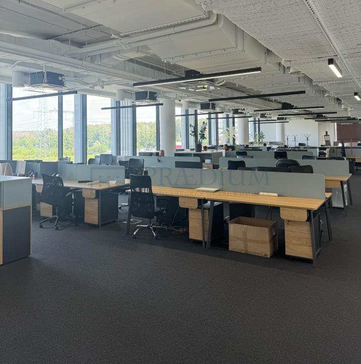 Сдается офис в Москве, д 6а стр 2