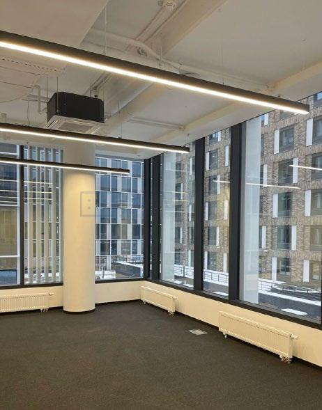 Сдается офис в Москве, д 6а стр 2