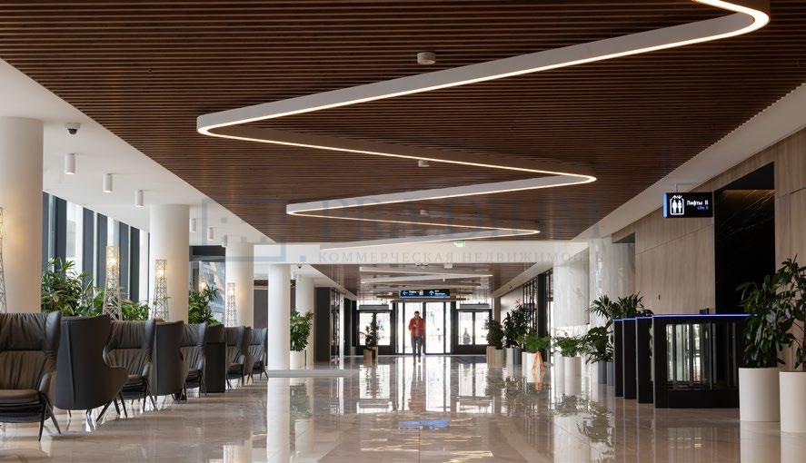 Сдается офис в Москве, д 6а стр 2