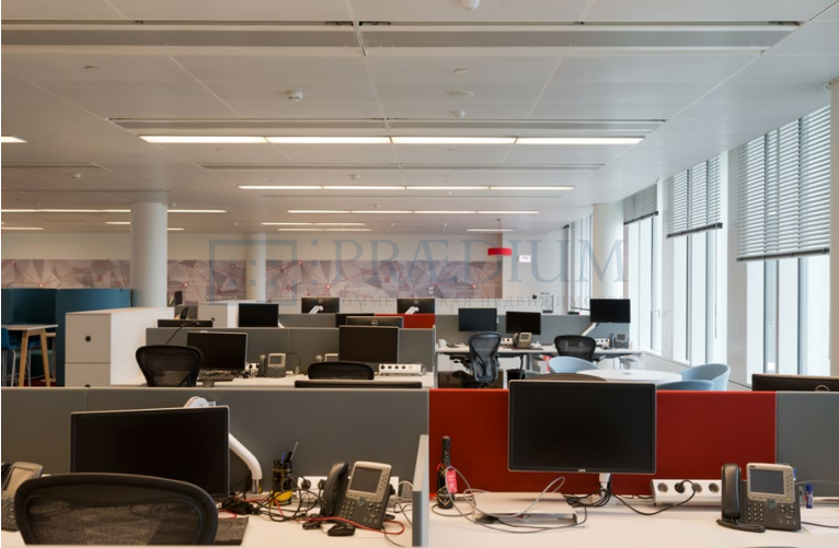 Сдается офис в Москве, д 6а стр 2