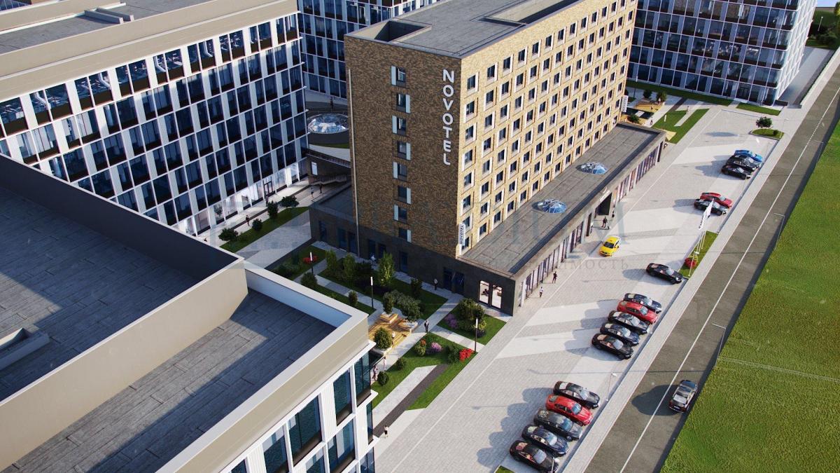 Сдается офис в Москве, д 6а стр 2