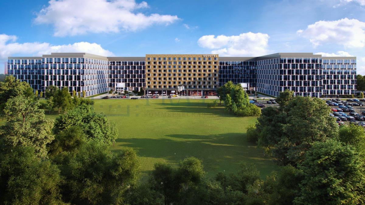 Сдается офис в Москве, д 6а стр 2