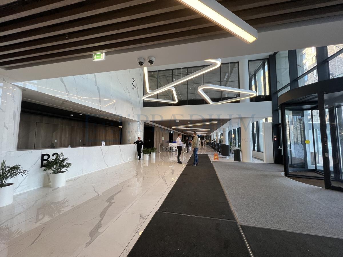 Сдается офис в Москве, д 6а стр 2