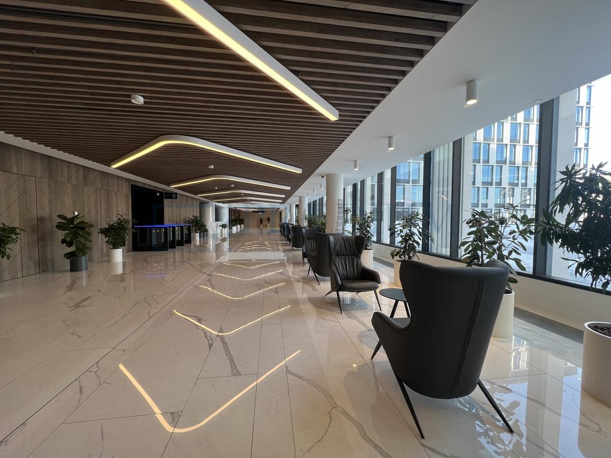 Сдается офис в Москве, д 6а стр 2