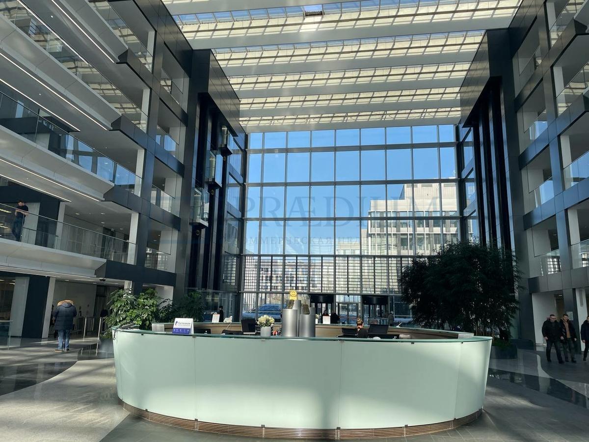 Сдается офис в Москве, д 6а стр 2