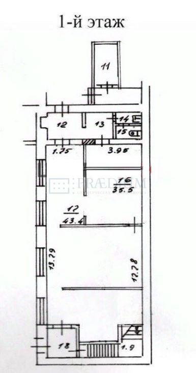 Продам офис в Москве, д 24/2 стр 2