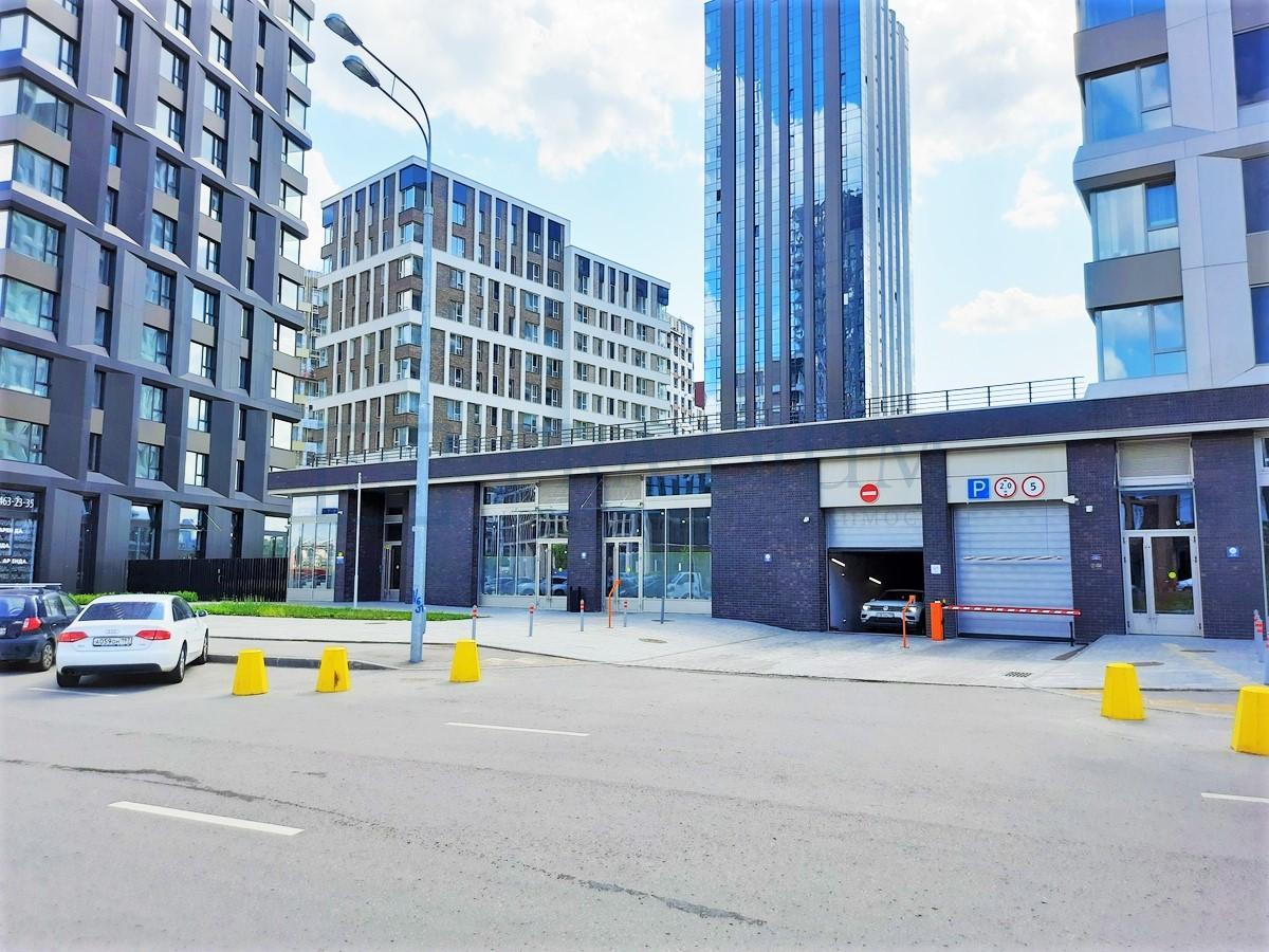 Сдается торговое помещение в Москве, д 95Б к 2