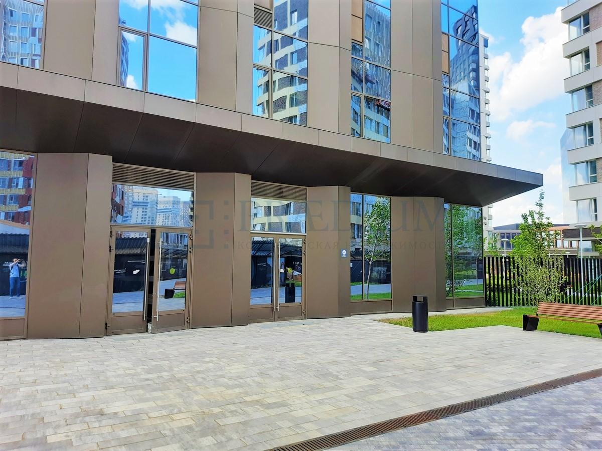 Сдается торговое помещение в Москве, д 95Б к 2