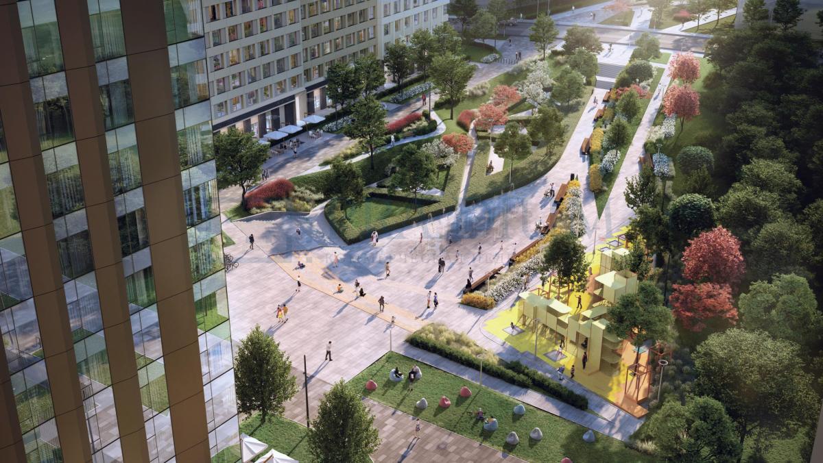 Сдается торговое помещение в Москве, д 95Б к 2