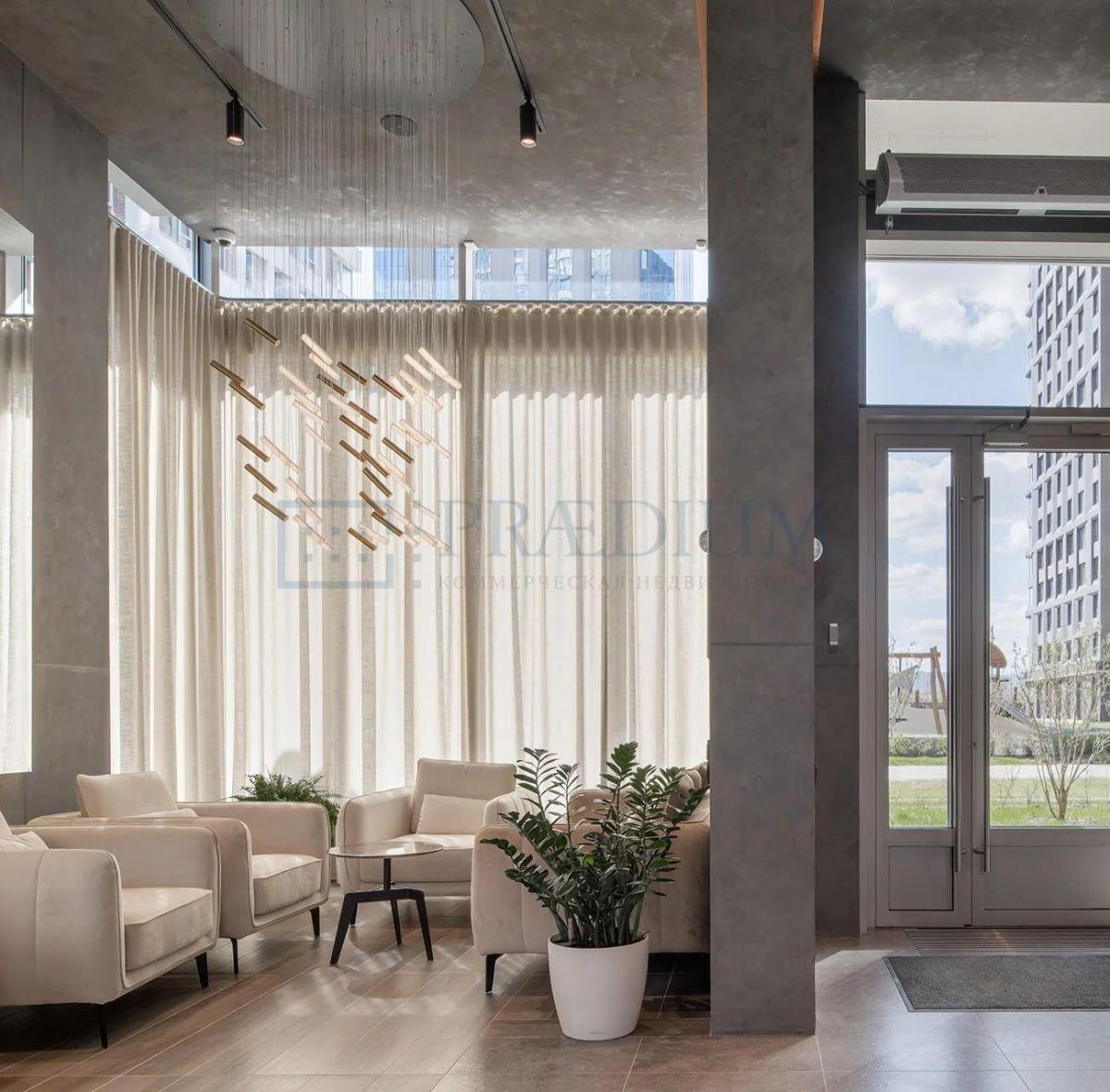 Сдается торговое помещение в Москве, д 95Б к 2