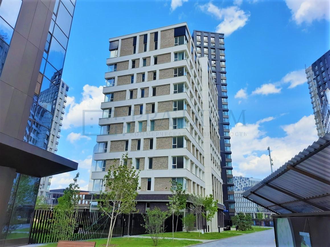 Сдается торговое помещение в Москве, д 95Б к 2