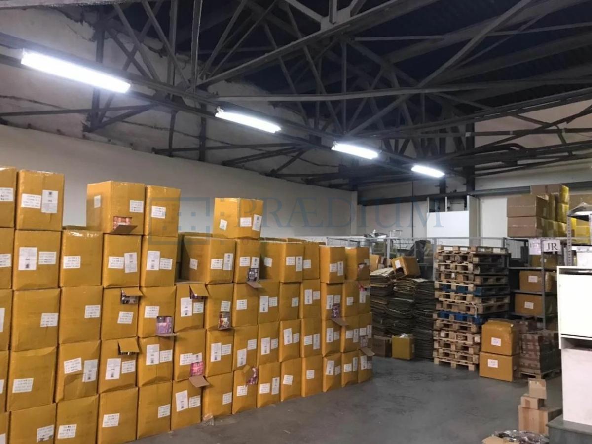 Продам склад в Москве, д 2 стр 12