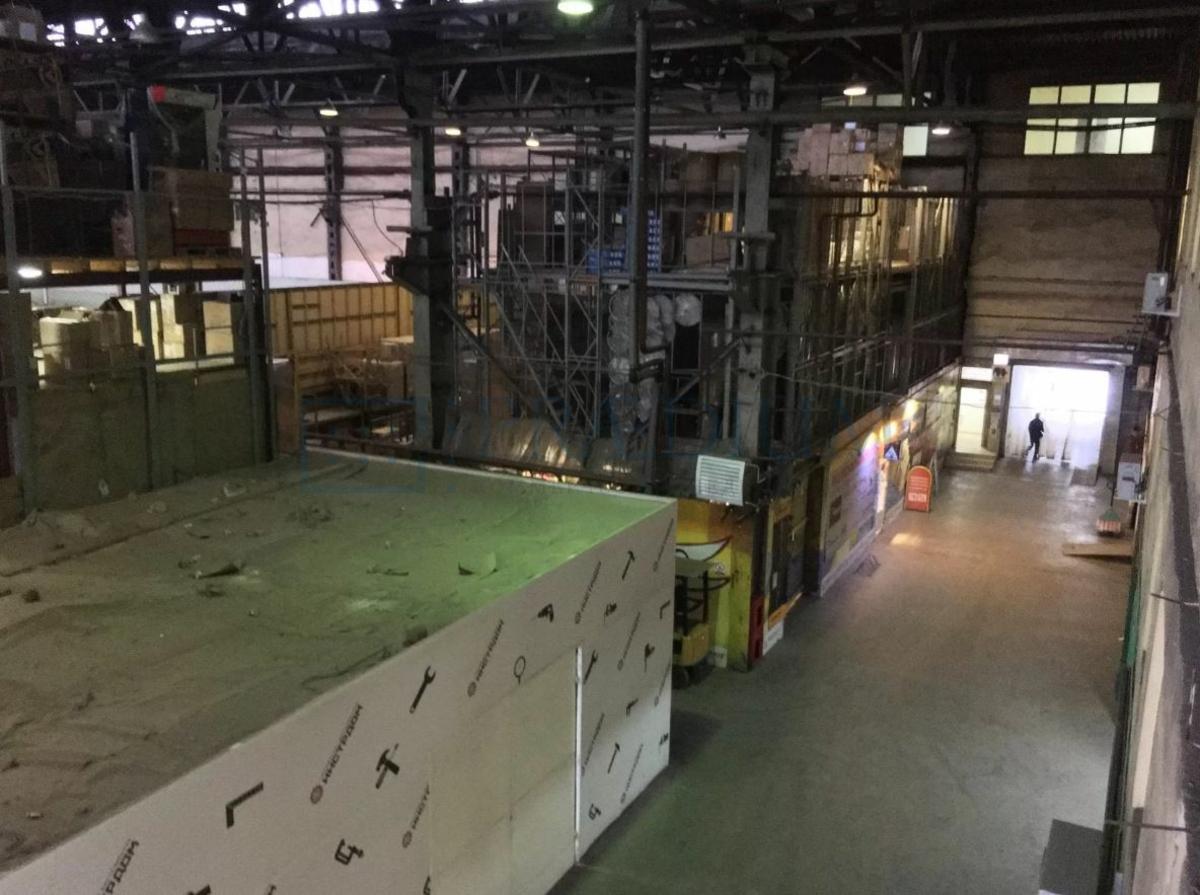 Продам склад в Москве, д 2 стр 12