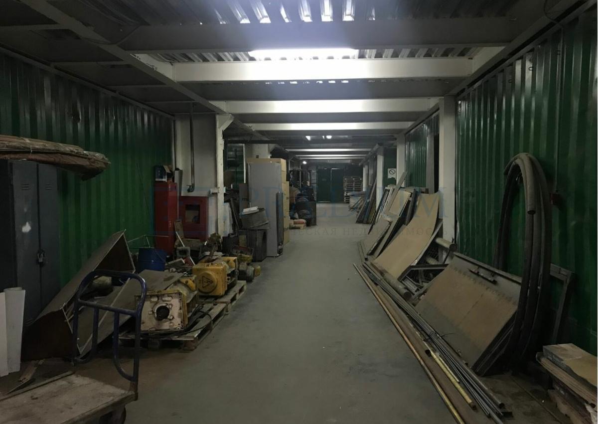 Продам склад в Москве, д 2 стр 12