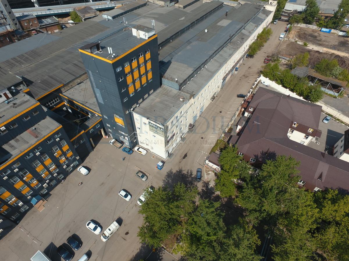 Продам склад в Москве, д 2 стр 12