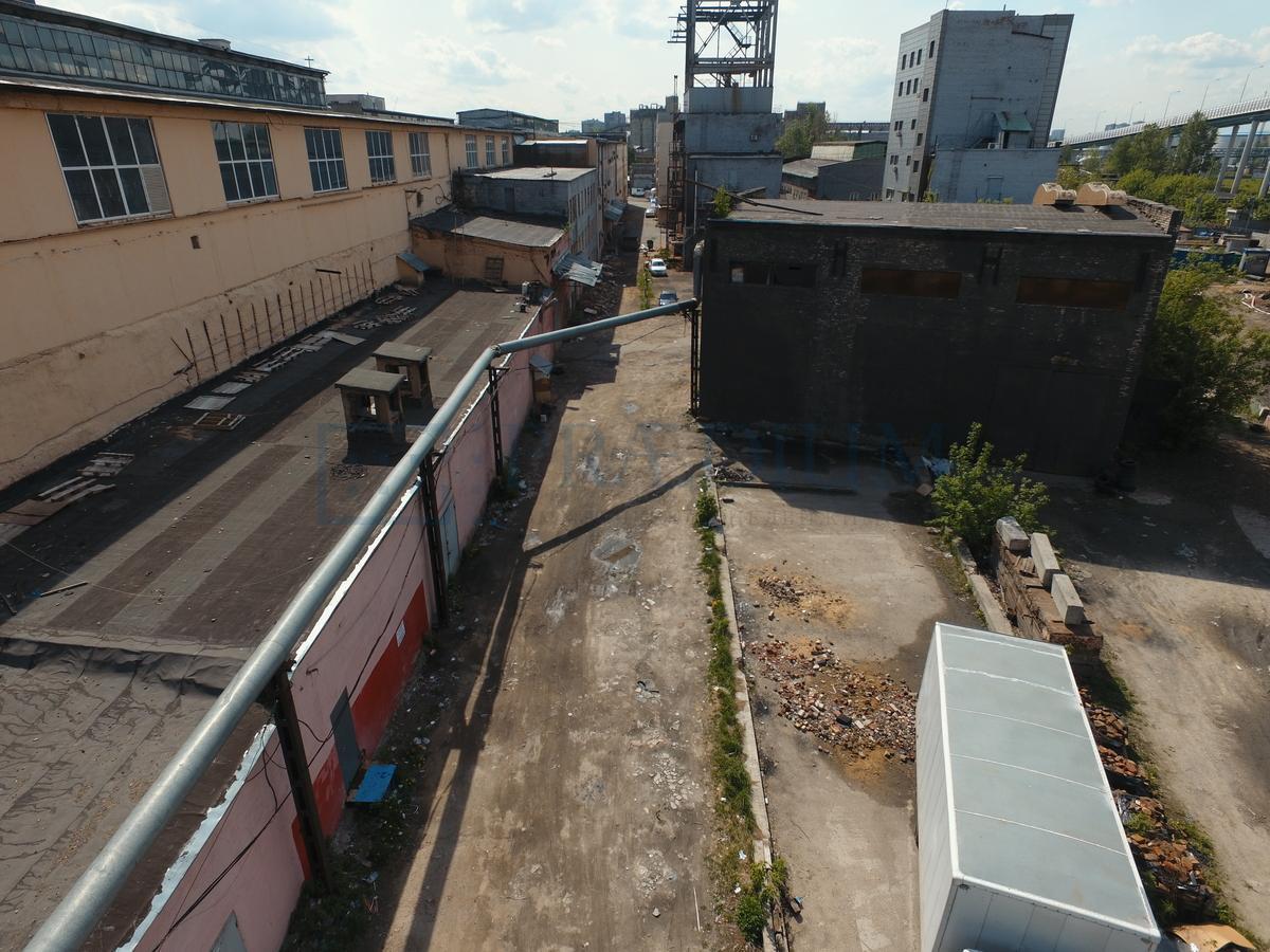 Продам склад в Москве, д 2 стр 12