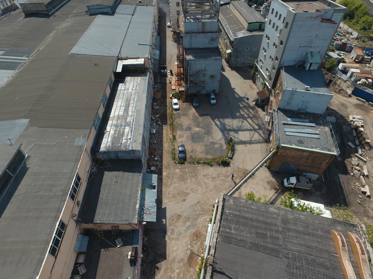 Продам склад в Москве, д 2 стр 12