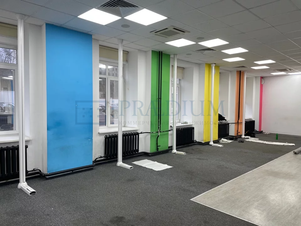 Сдается офис в Москве, д 31 стр А