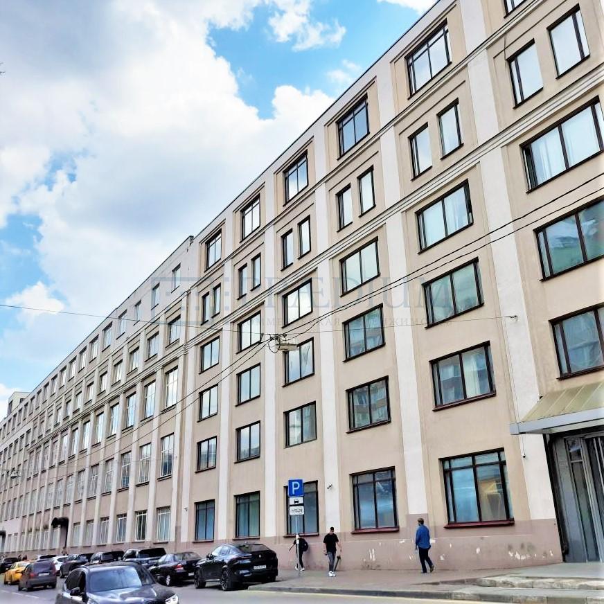 Сдается офис в Москве, д 31 стр А