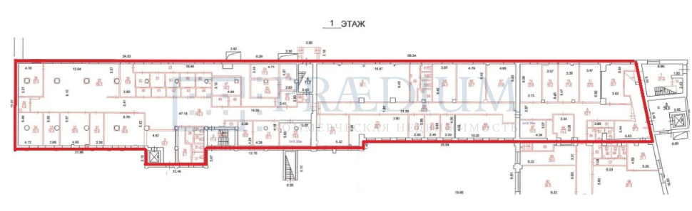 Сдается офис в Москве, д 31 стр А