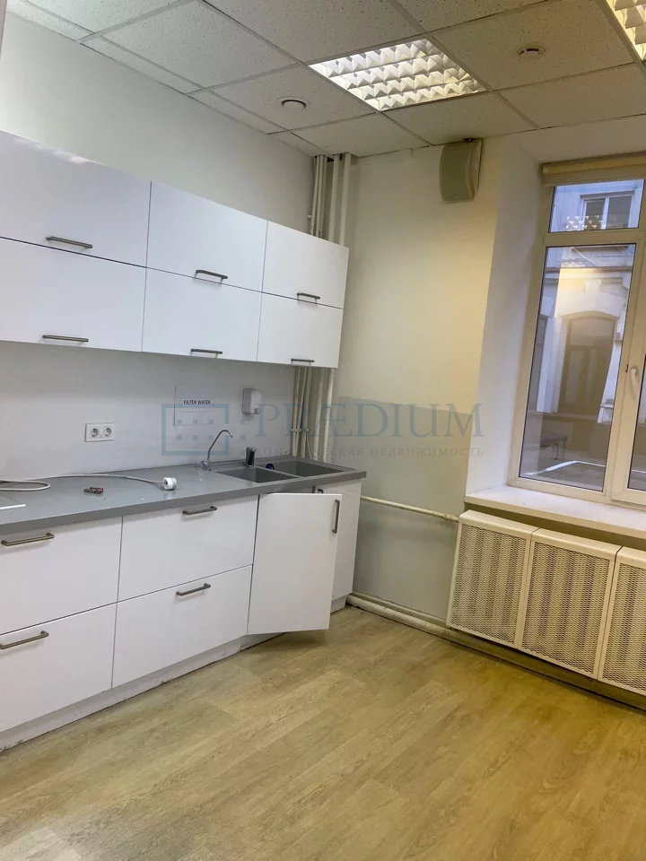 Сдается офис в Москве, д 31 стр А