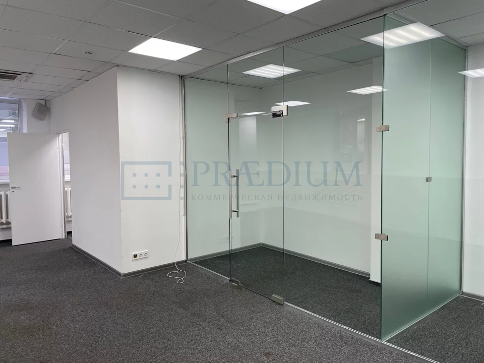 Сдается офис в Москве, д 31 стр А