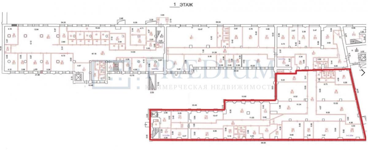 Сдается офис в Москве, д 31 стр А