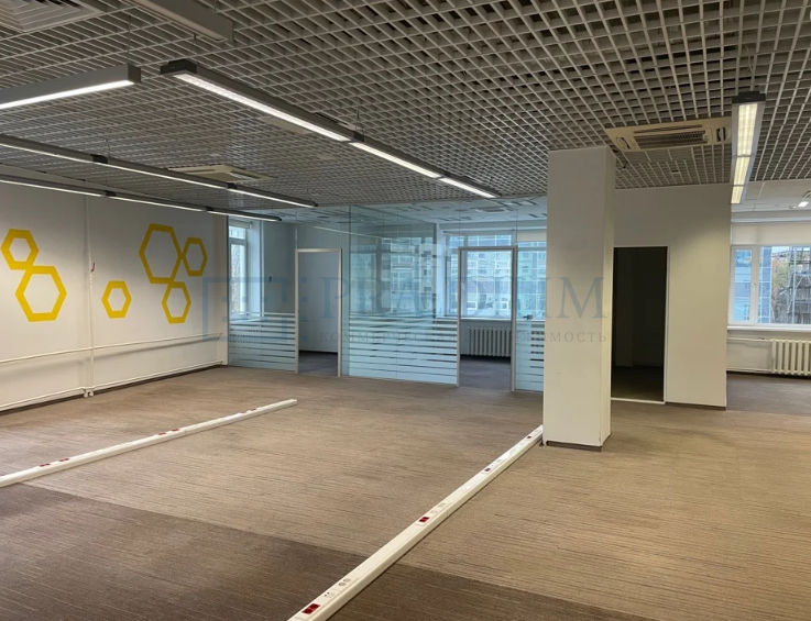 Сдается офис в Москве, д 31 стр А