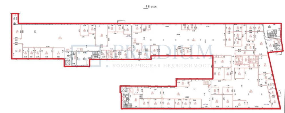 Сдается офис в Москве, д 31 стр А